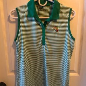 Nike Dri-Fit Golf Top